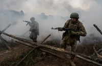 Bên trong cuộc chạy đua của Ukraine để huấn luyện tân binh