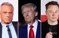 Các ông Trump, Vance, Musk... vào danh sách '100 người có ảnh hưởng nhất năm 2025' của Time