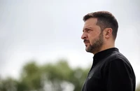 Ông Zelensky trách ông Trump chuyện gọi vụ Nga tấn công tên lửa ở Sumy là ‘sai lầm’