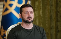 Ông Zelensky lên tiếng về thông báo ngừng bắn của ông Putin