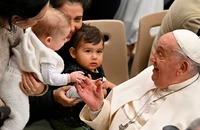 Cuộc đời nổi bật của Giáo hoàng Francis qua những bức ảnh