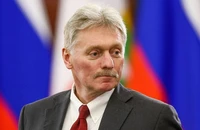 Điện Kremlin lên tiếng thông tin Mỹ thay đổi lập trường về bán đảo Crimea