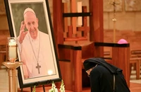 Toà thánh Vatican công bố nguyên nhân Giáo hoàng Francis qua đời