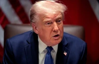 Ông Trump bác tuyên bố của Trung Quốc về việc không có đàm phán thương mại