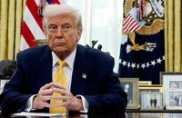 Ông Trump chỉ trích Trung Quốc vì dừng mua máy bay Boeing
