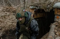 Chiến sự Nga - Ukraine 27-4: Ukraine công bố thương vong lính Nga-Triều Tiên ở Kursk; Ông Zelensky gặp loạt lãnh đạo châu Âu bên lề tang lễ Giáo hoàng Francis