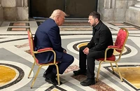 Nga-Ukraine: Gian nan đàm phán, ác liệt chiến trường