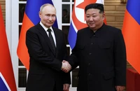 Triều Tiên lần đầu xác nhận triển khai quân tới Nga chiến đấu ở Kursk