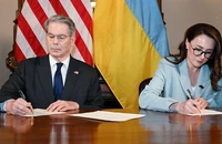 Mỹ: Thỏa thuận khoáng sản củng cố vị thế của ông Trump trong đàm phán với Nga