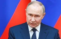 Ông Putin trả lời phỏng vấn về chiến dịch ở Ukraine