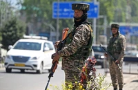 Không quân, hải quân Ấn Độ trong tư thế sẵn sàng giữa căng thẳng với Pakistan