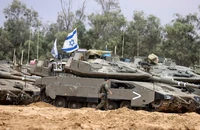 Khó lường diễn biến leo thang giữa Israel và trục Iran