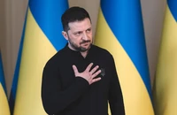 Ông Zelensky: Có thể ngừng bắn với Nga bất kỳ lúc nào