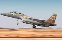 Israel không kích Yemen, đáp trả cuộc tấn công của Houthis