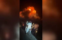 VIDEO: Ấn Độ tấn công tên lửa Pakistan, Islamabad thề đáp trả thích đáng