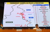 Ấn Độ tấn công tên lửa vào 9 mục tiêu nào ở Pakistan?