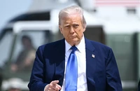 Lưỡng viện Mỹ phản ứng thế nào chuyện ông Trump định nhận máy bay của Qatar?