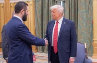 Cách tiếp cận độc đáo, hiệu quả của tổng thống lâm thời Syria với ông Trump
