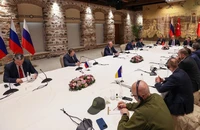 Điện Kremlin chỉ định phái đoàn đàm phán với Ukraine