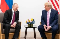 Trợ lý tổng thống Mỹ: Cuộc gặp Trump-Putin 'sắp diễn ra'