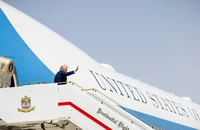 Ông Trump tới Trung Đông: 2.000 tỉ USD đầu tư và cú sốc địa chính trị