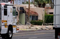 VIDEO: Nổ lớn tại phòng khám sản phụ khoa ở California, một người chết