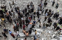 Israel mở chiến dịch ‘Cỗ xe ngựa của Gideon’ ở Gaza, bất chấp áp lực quốc tế