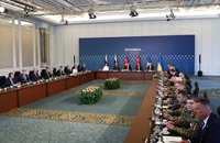 Nga-Ukraine đàm phán trực tiếp vòng 2 tại Istanbul