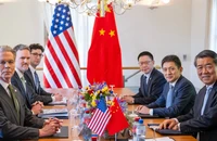 Ông Trump thông tin về vòng đàm phán thương mại Mỹ-Trung thứ hai 