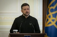 Ông Zelensky: Mỹ chuyển hướng 20.000 tên lửa chống UAV vốn định gửi cho Ukraine sang Trung Đông