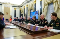 Ông Putin khoe vũ khí hạt nhân Nga tối tân nhất thế giới
