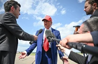Ông Trump ra thời hạn cho Iran