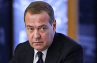 Ông Medvedev: Ông Trump đã khơi mào cuộc chiến mới cho Mỹ khi tấn công Iran