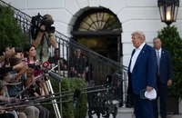 Ông Trump giận dữ vì Israel và Iran vi phạm thỏa thuận ngừng bắn, đặc biệt gay gắt với Tel Aviv