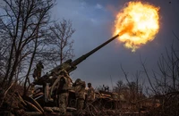 Ukraine chật vật ngăn chiến dịch tấn công mùa hè của Nga tại Donetsk