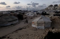 Israel muốn xây ‘thành phố nhân đạo’ ở Dải Gaza