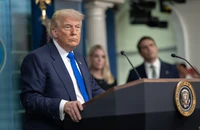 Thêm 7 nước nhận thư thông báo thuế từ ông Trump