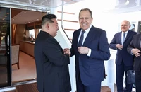 Ông Kim Jong-un: Triều Tiên ủng hộ vô điều kiện Nga trong cuộc chiến tại Ukraine