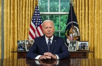 Ông Biden bác cáo buộc để trợ lý ký thay nhiều lệnh ân xá 