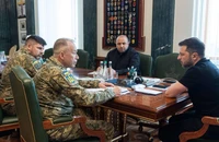 Ông Zelensky đánh giá chiến dịch tấn công mùa hè của Nga