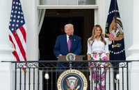 Ông Trump tiết lộ các cuộc trao đổi với đệ nhất phu nhân Mỹ về Nga-Ukraine