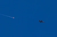 Israel không kích Syria giữa đụng độ giáo phái đẫm máu