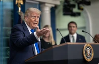 Ông Trump đưa ra kêu gọi với hai ông Zelensky và Putin