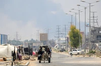 Israel trước áp lực trong ngoài gia tăng về cuộc chiến ở Gaza