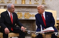 Nhà Trắng: Ông Trump ‘bị bất ngờ’ khi Israel không kích Syria 