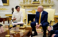 Ông Trump công bố thỏa thuận thương mại với Philippines
