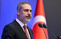 Thổ Nhĩ Kỳ: Sẽ can thiệp ngăn mọi nỗ lực chia cắt Syria