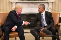 Ông Trump cáo buộc ông Obama phạm tội phản quốc liên quan cuộc bầu cử năm 2016