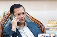 Ông Hun Manet lên tiếng về cuộc điện đàm với thủ tướng Malaysia liên quan Thái Lan 