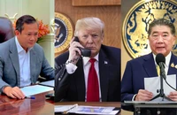 Lãnh đạo Campuchia, Thái Lan lên tiếng sau cuộc điện đàm với ông Trump
